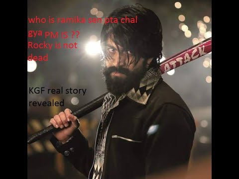 kgf real rocky don photos - YouTube