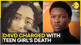 Singer D4VD To Face Murder Trial: 14-Year Old Found Dead In Star's Car | WION News