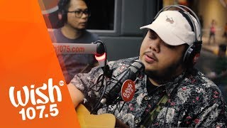 Mayonnaise performs "Synesthesia" LIVE on Wish 107.5 Bus chords sheet