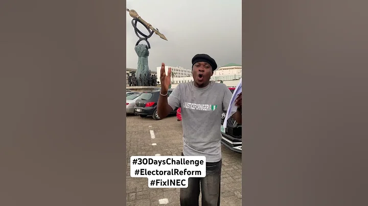 FELLOW NIGERIANS WE MUST LOUD THIS #30daysrantchallenge #electoralreforms #FixINEC