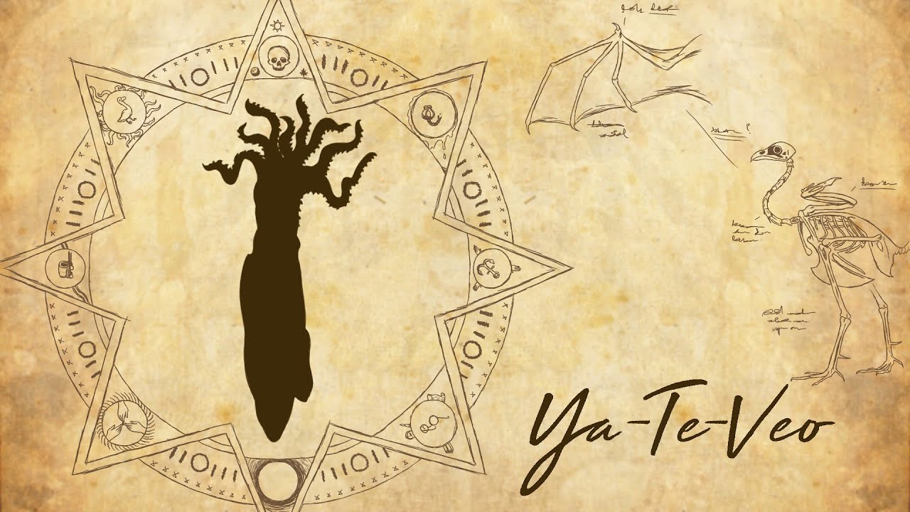Monsters Dissected: Ya-Te-Veo - The Video You Shouldn't Watch on My ...