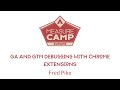 MeasureCamp Europe 2021 - Fred Pike - GA and GTM debugging with Chrome extensions