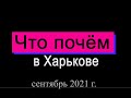 Что почём в Харькове. Небольшой обзор цен в сентябре.