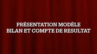 Modèle Bilan Financier Ociation Et Compte De Résultat Ociation Excel