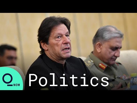 Pakistan's Prime Minister Imran Khan ousted in no-confidence vote