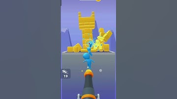 Count Master Run 3D game 🎮 #games #funny  #shorts #countmaster