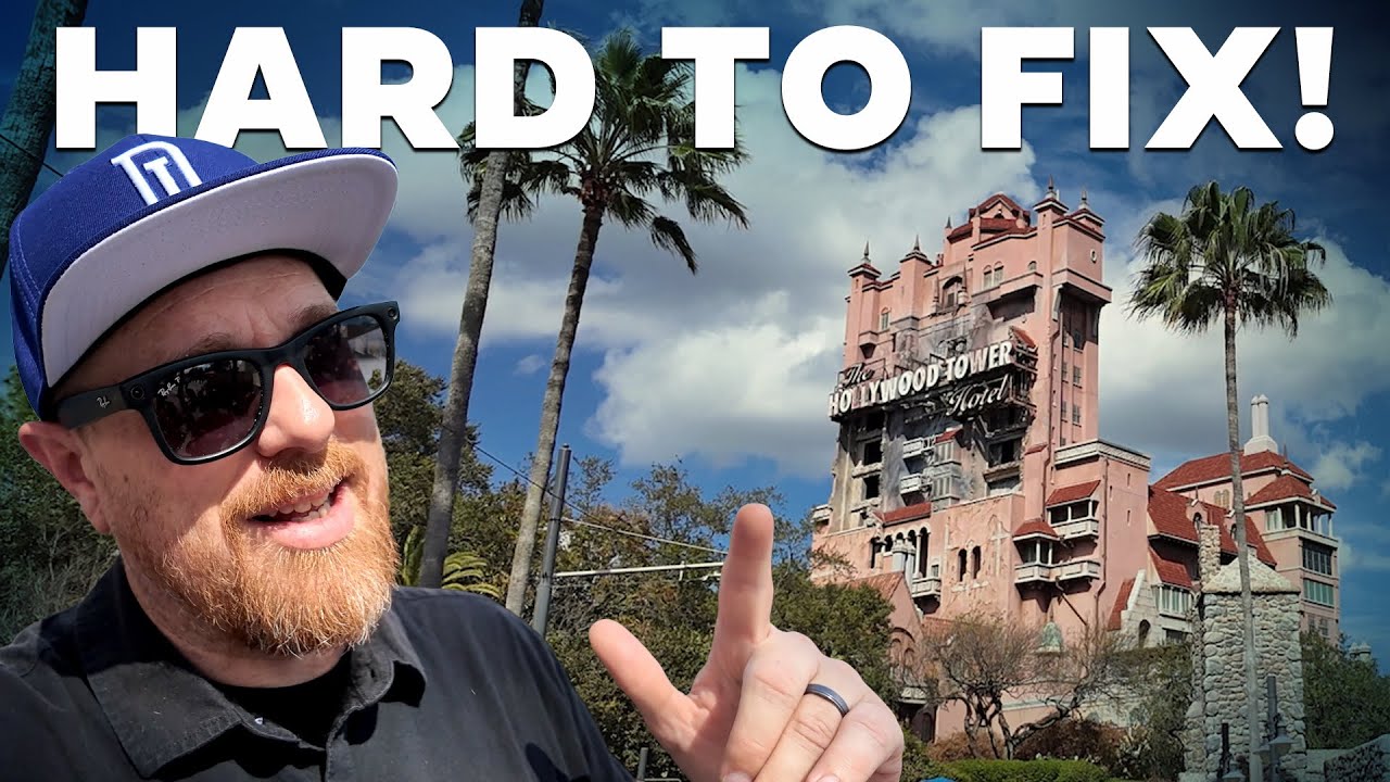 Why Hollywood Studios Still Feels Broken