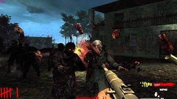 Custom Zombies | Force Part 1: I finally posted it!