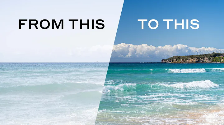 YOU NEED THIS FILTER FOR YOUR PHOTOS (honest review of the Urth CPL Polarizer filter)