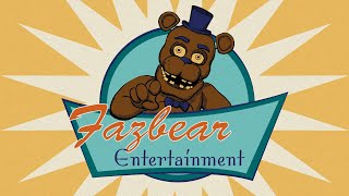 FNAF 6 прохождение. Freddy Fazbears Pizzeria Simulator. Чуть чуть страшно, но очень интересно.