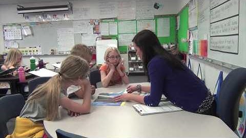 Guided Reading Lesson