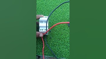 MCB Type Changeover Switch Wiring Connection | How To Install ChangeOver At Home | AMAD ELECTRICK