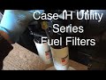 Case IH Fuel System
