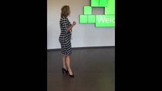 Lexmark welcome area