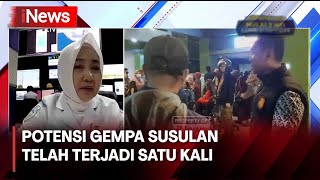 Penjelasan Kepala BMKG soal Gempa Magnitudo 6,2 Guncang Garut - iNews Pagi 28/04