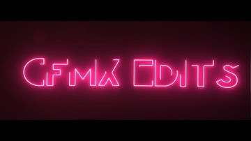 After Effects Neon Text Intro Template (Free Download) (Link Updated)