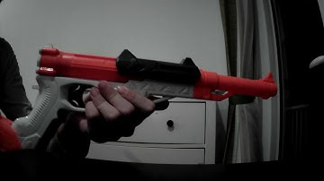 Nerf Sharpfire reload