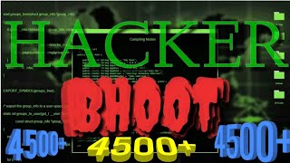 Hacker Bhoot | 4.5K+ Views | Amritesh Jha | The Last Wish | TLW | Indian Hacker Bhoot | Hacker Movie