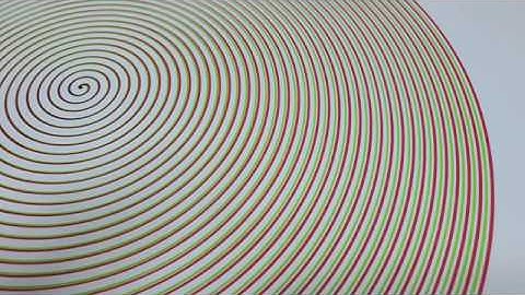 AxiDraw Time Lapse Video - Circles