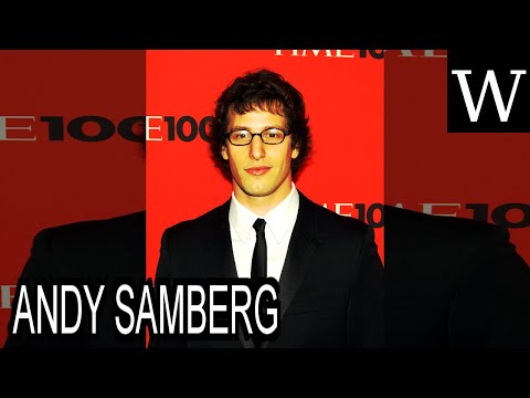 ANDY SAMBERG - WikiVidi Documentary