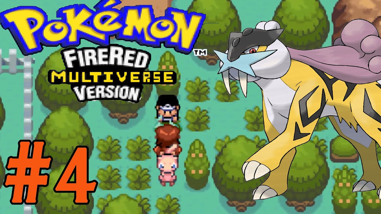 Pokemon Fire Red Multiverse 4 YouTube pokemon-fire-red-multiverse-4-youtube
