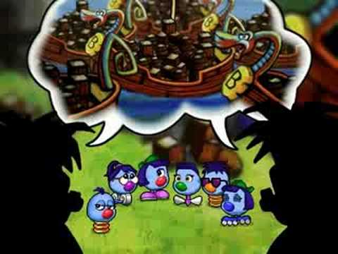 Zoombinis! Introduction to The Logical Journey of ...