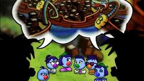 Zoombinis! Introduction to The Logical Journey of the Zoombinis