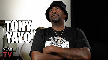 Tony Yayo on 50 Cent Naming His Shooter "Hommo" & Slim's Betrayal on 'Many Men' (Part 21)