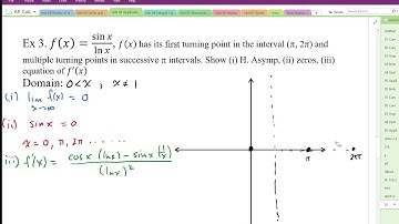 02 Curve Sketching 2 Part7