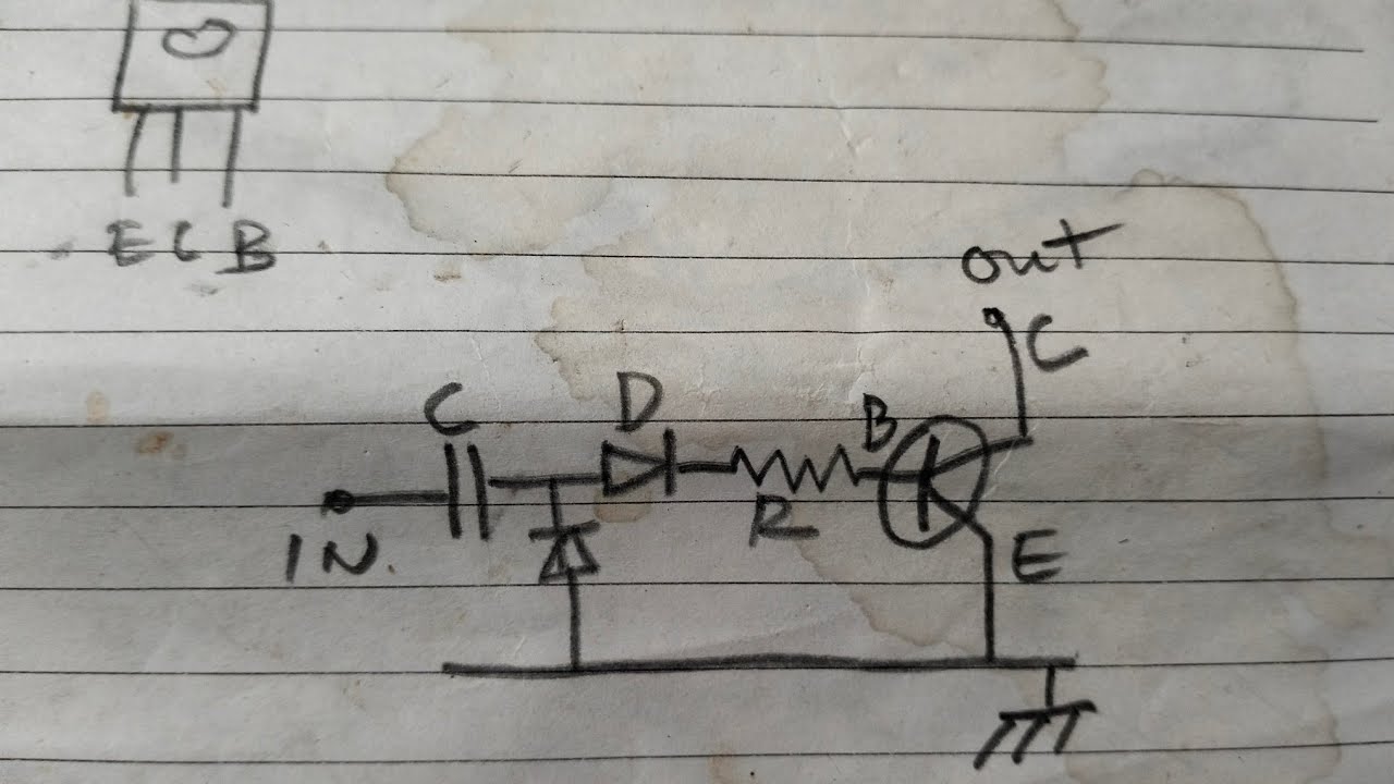 Cara sederhana membuat relay sensing untuk boster vhf