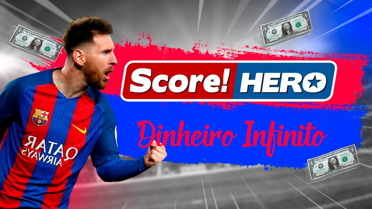 SCORE HERO V2.07 DINHEIRO INFINITO - YouTube