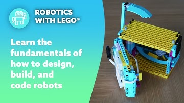Robotics with LEGO®