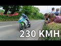 Des motos a 300 kmh   tourist trophy 2018