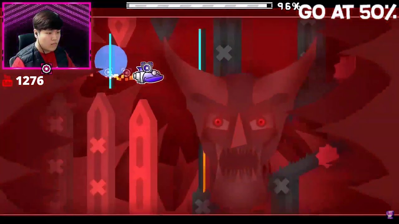 Delebit Oblivio mid gameplay