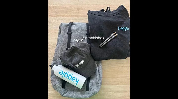 5 Day AI Agents Intensive Course Swags ?? #shorts #ytshorts #kaggle #freeswags