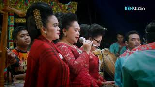 Sinden Wayang Golek Munggul Pawenang Putra | Galindeng Lagu Nikmat Duriat