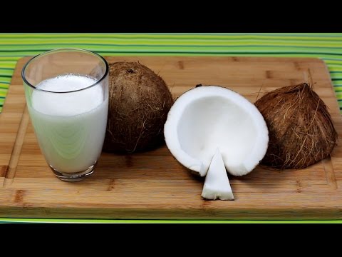 Video: Fruchtkompott Mit Kokosnussrezept