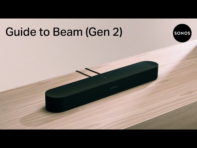 SONOS Beam gen1 動作確認済み Amazon.com: Sonos Beam (Gen 1