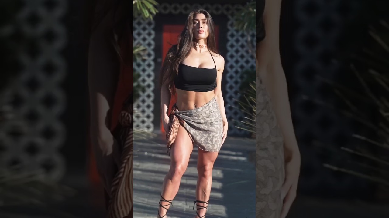 Fbb 🔥 🛡😈Female fitness Level👙 Fbb 🔥 #shorts #short #shortsvideo #youtubeshorts