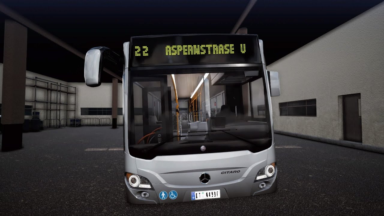 bus-simulator-18-unterwegs-auf-der-linie-22a-aspernstrase-u-youtube