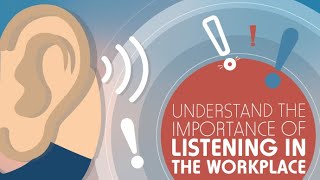 Listening Skills Training Video for the Workplace