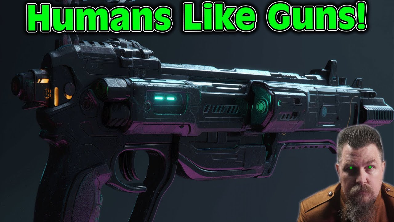 A HFY Story : Humans Like Guns | 2195 ~Deathworld, War, Terran and Humans