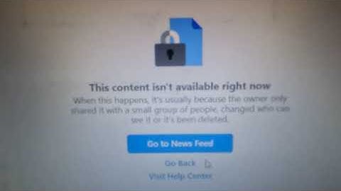Facebook Creator Studio Login Problems Solved 100% - This content isn