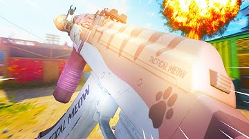 THE NEW AK47...FASTEST KILLING SETUP! (Best AK47 Class Setup) -Cold War