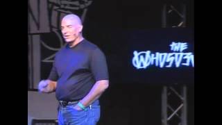 The Whosoevers Conference 2012-Frank Pastore On Evil