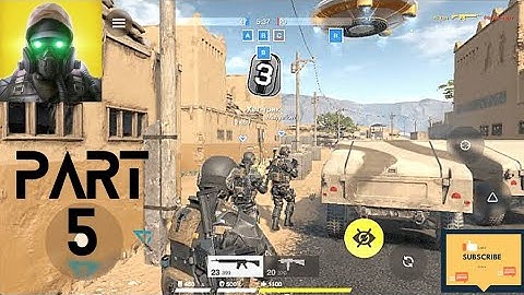 Battle Prime Mobile 2022 Gameplay Walkthrough Part- 5