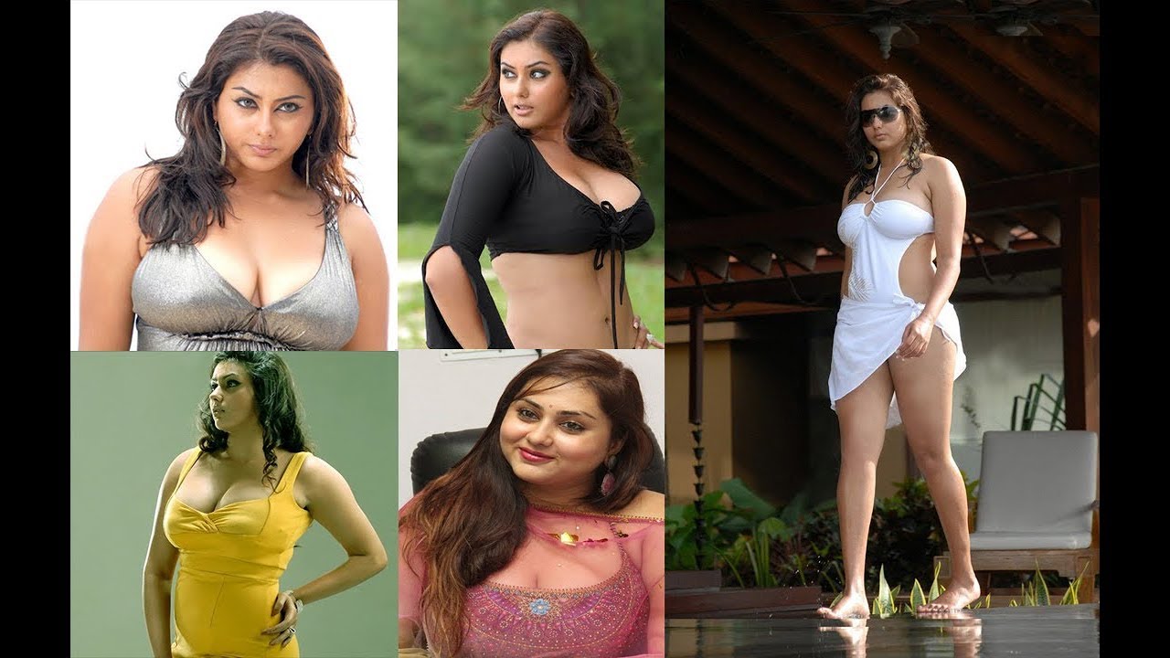 Namitha Sexy Photos