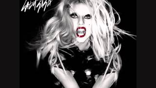 Lady Gaga - Bloody Mary (Official Instrumental)