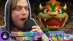 Mario Party: the Movie (Mario Party 4) | Mario Party Saturday