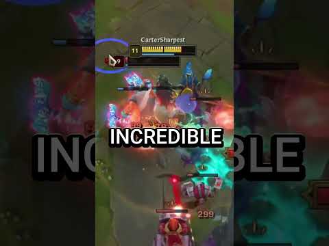 League’s FORGOTTEN Rune